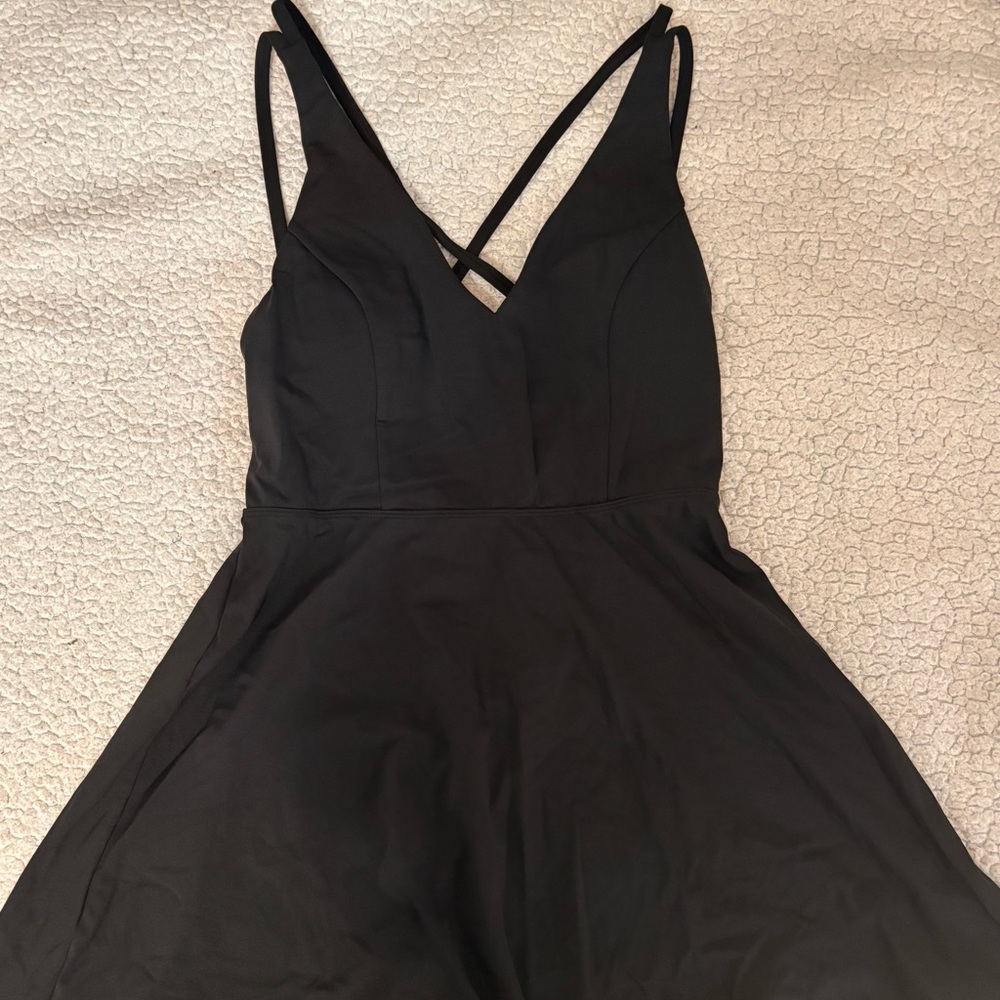 Halara Dress with built in Bra